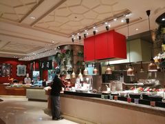 -咖啡苑自助餐厅·中国大饭店