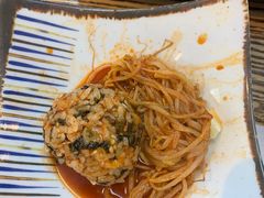 -吴草鸡爪오초닭발韩食堂(融恒盈嘉中心店)