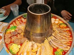 -清真·舒迩布炕锅王·高原美食文化(青海总店)