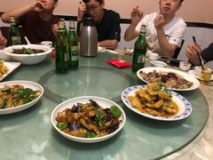 -苏师傅菜馆(上沙店)