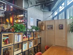 大堂-曼乐辰餐厅(中庚漫游城店)