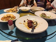 -海陵岛保利皇冠假日酒店·御公馆中餐厅 CANAL LNUA