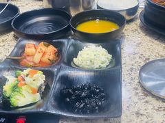 -真利味·脊骨火锅·正宗韩国料理(韩乐坊店)