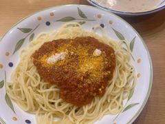 传统口味蘑菇浓汤-萨莉亚意式餐厅(天河城购物中心店)