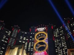 -影汇之星8字形摩天轮