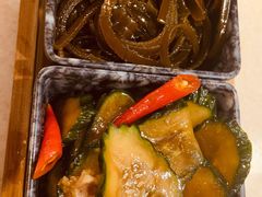 凉菜拼盘-吴记百姓菜馆·北京菜·烤鸭(故宫店)