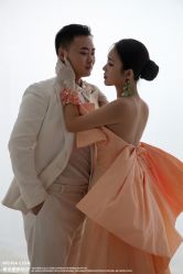 点击看大图 -青禾蒙娜丽莎婚纱摄影(武汉总店)