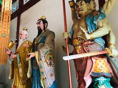 -丰都鬼城名山景区
