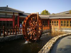 -观唐（国际）度假村温泉