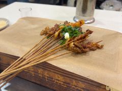-晓靖轩烧烤(沙河风情店)