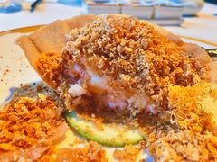 脆麦龙虾球-金轩中餐厅 Jin Xuan(浦东丽思卡尔顿酒店)