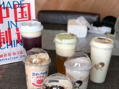 阿华田波波冰-喜茶(中山利和新地店)