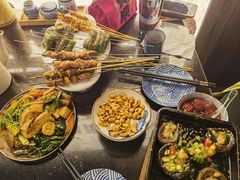 -那些年一起吃串的地方烧烤(观前街店)