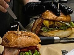 -shark burger·鲨鱼汉堡(交子大道店)