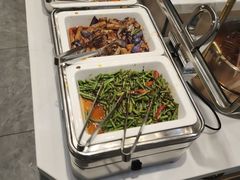 -善和缘素食自助餐厅(浦西万达店)