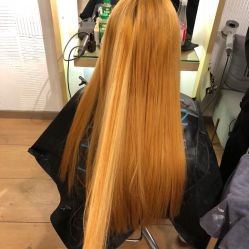 点击看大图 长发-简法造型·品牌形象店