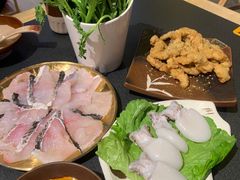 -林妈妈村·日式料理(宝山万达店)