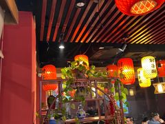 大堂-肘子酥·天津捞面(德云社店)
