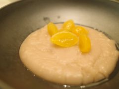 芋泥糕白果-潮林府私房菜