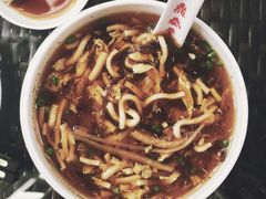 酸辣汤-鼎泰丰(国贸商城店)