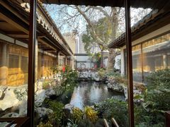 -鲤院·新中式美学·庭院餐厅(夫子庙店)