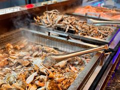 -黑金·寻焰自助百汇·烤肉·火锅(中街店)