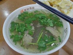 -回回锅贴(小河沿店)