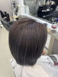 点击看大图 -HaLo hair studio