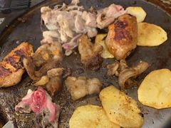 -赞酱川式烤肉(蜀都万达店)