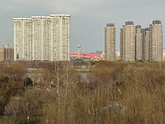 -南京眼步行桥