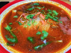 -子午路张记肉夹馍(曲江店)