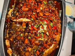 -江边城外烤全鱼(龙德广场店)