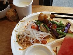 -素满香·素食自助餐(西安·民乐园店)