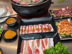 -燚青春东北泥炉烤肉(百合店)