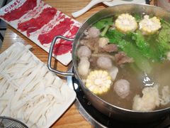 -为什么牛潮汕牛肉火锅(万胜广场店)