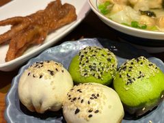 -鑫震源·苏式大虾生煎(山塘街店)