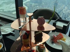 -瑞吉酒店·The Drawing Room闲逸廊·云端下午茶·夜奢Whiskey