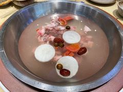 -313羊庄·羊肉火锅烧烤(李村店)