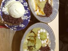 -半饱日式甜品(ifs国际金融店)