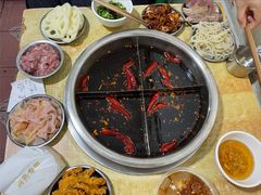 -渝味黄姐火锅(黄泥村店)