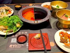 -牛YO寿喜烧和牛火锅自助(三台子万象汇店)