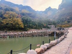 -云丘山景区