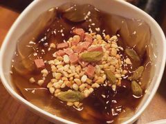付氏冰粉-付小姐在成都(中山公园店)
