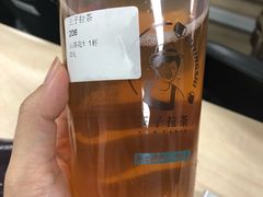 山茶花茶-王子拉茶(岁宝益田店)