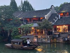 -乌镇西栅景区