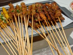 -小林哥的海鲜馆·夜宵烧烤(渔人码头店)