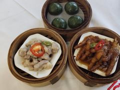 -丰尔粥食·顺德鱼生·干蒸排骨顺德菜(大良分店)