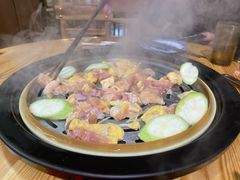 -阿鸡鱼庄·顺德鲜蒸小炒(亚运村店)