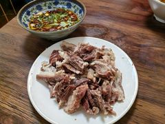蘸羊肉-三中高皇羊肉馆