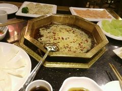 -蜀九香火锅(彩虹店)